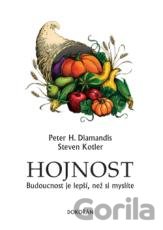 Kniha Hojnost - Peter H. Diamandis, Steven Kotler