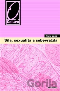 Kniha Síla, sexualita a sebevražda - Nick Lane