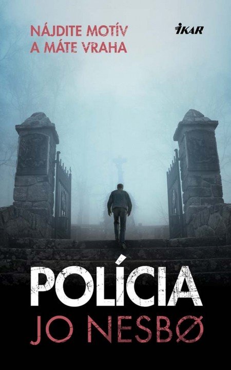 Kniha Polícia - Jo Nesbo