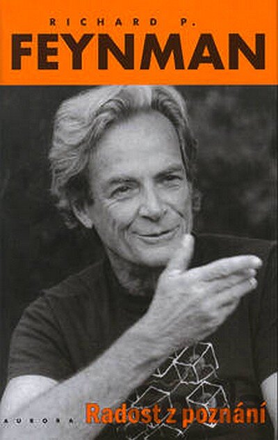 Kniha Radost z poznání - Richard Phillips Feynman