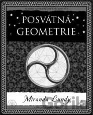 Kniha Posvátná geometrie - Miranda Lundyová
