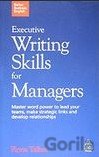 Kniha Executive Writing Skills for Managers - 