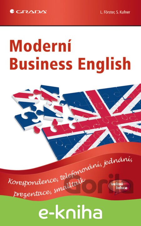 E-kniha Moderní Business English - L. Forster, S. Kufner
