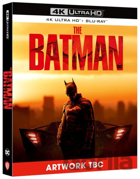 UltraHDBlu-ray Batman Ultra HD Blu-ray - Matt Reeves