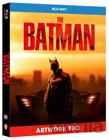 Blu-ray Batman - Matt Reeves