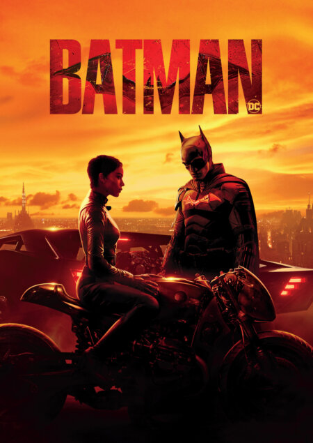 DVD Batman - Matt Reeves
