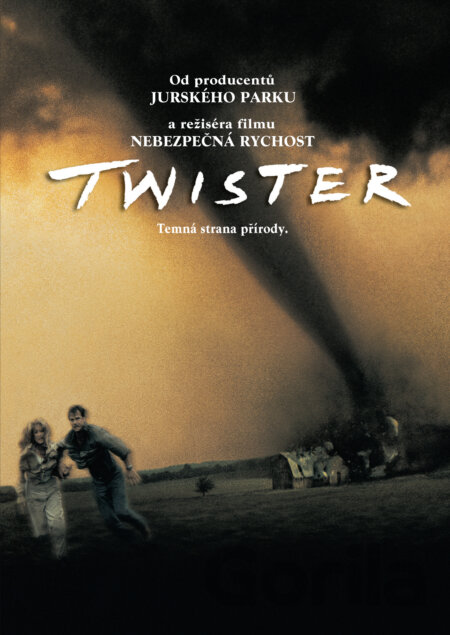 DVD Twister - Jan de Bont