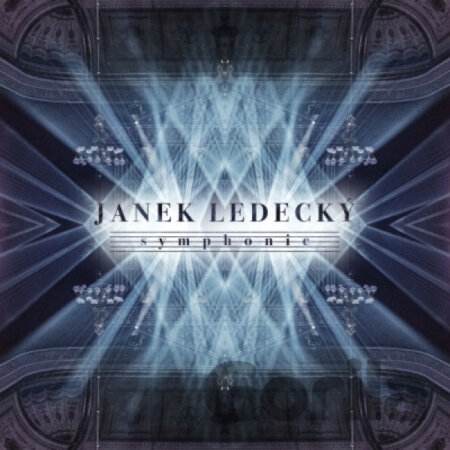 CD album Janek Ledecký: Symphonic