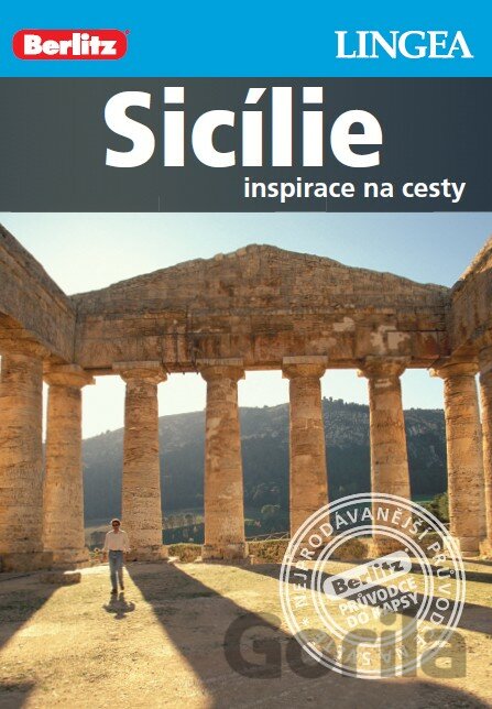 Kniha Sicílie - 
