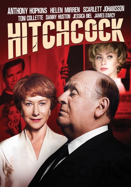Hitchcock (2012) - Sacha Gervasi