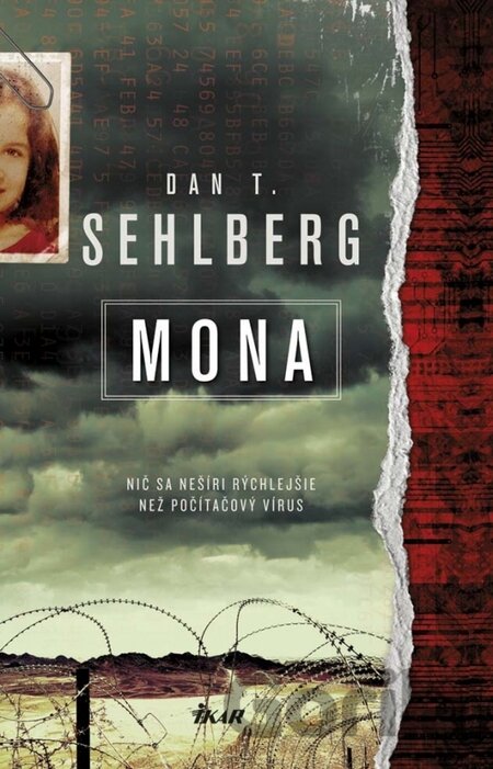Kniha Mona - Dan T. Sehlberg