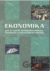 Kniha Ekonomika - Ondrej Mokos ml.