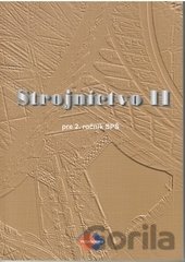 Kniha Strojníctvo II. - Katarína Michalíková