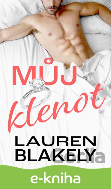 E-kniha Můj klenot - Lauren Blakely
