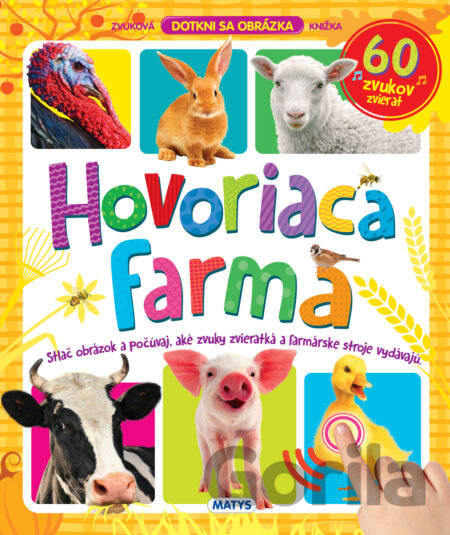 Kniha Hovoriaca farma - 
