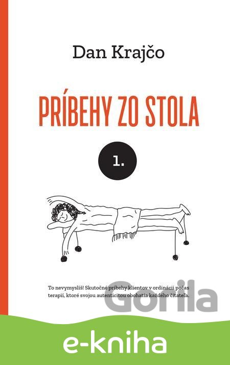 E-kniha Príbehy zo stola - Dan Krajčo