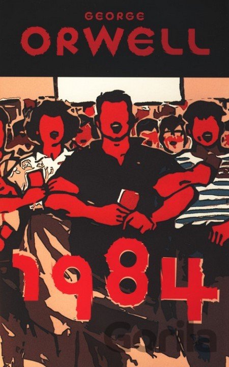 Kniha 1984 - George Orwell