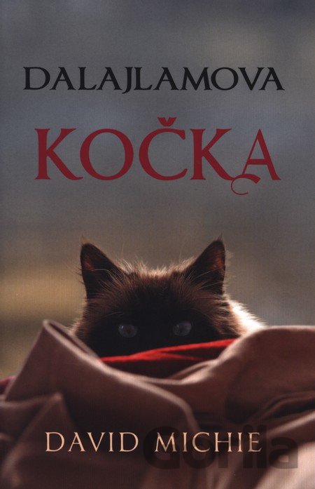 Kniha Dalajlamova kočka - David Michie