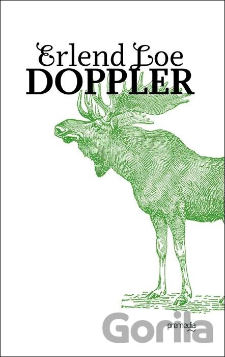 Kniha Doppler - Erlend Loe