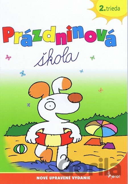 Kniha Prázdninová škola 2. trieda - Pavol Krajňák, Petr Šulc