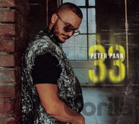 CD album Peter Pann: 33