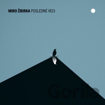 CD album Miro Žbirka: Posledné veci
