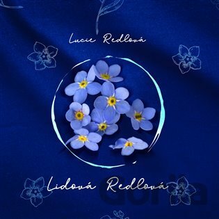 CD album Lucie Redlová: Lidová Redlová