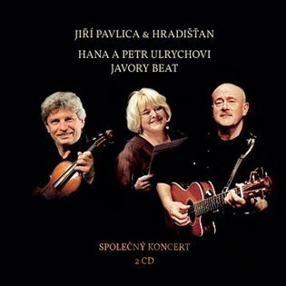 CD album Hradišťan, Hana a Petr Ulrychovi: Společný koncert