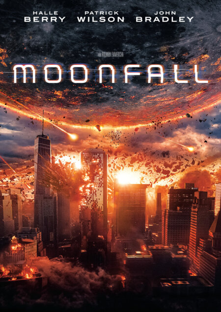 DVD Moonfall - Roland Emmerich