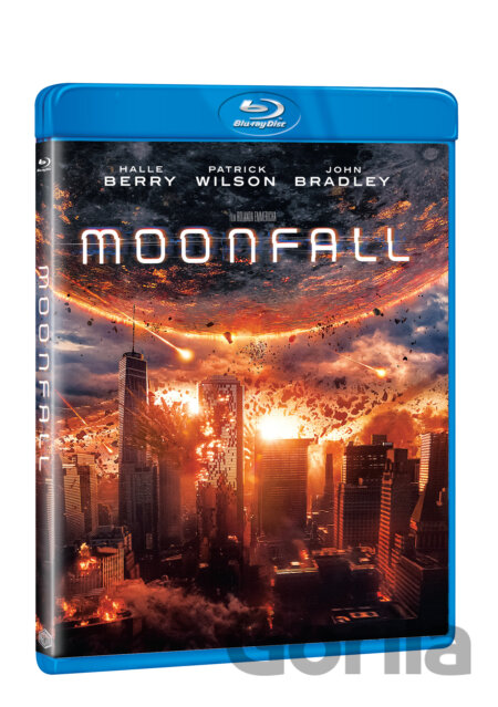 Blu-ray Moonfall - Roland Emmerich