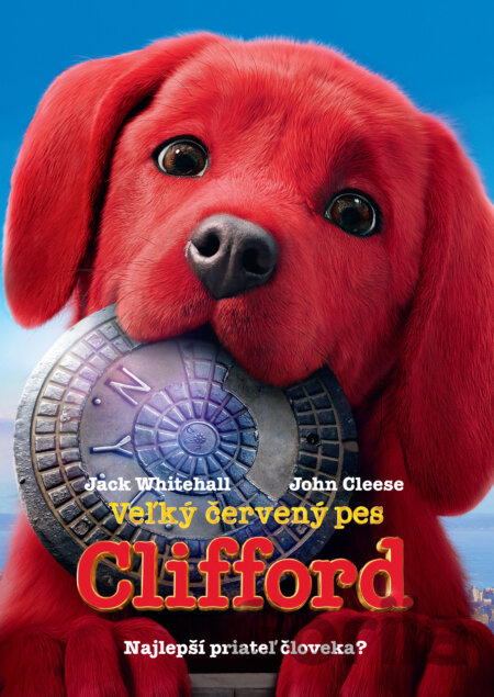 DVD Veľký červený pes Clifford (SK) - Walt Becker