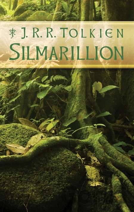 Kniha Silmarillion - J.R.R. Tolkien