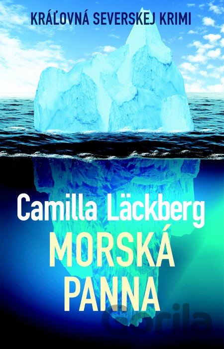 Kniha Morská panna - Camilla Läckberg