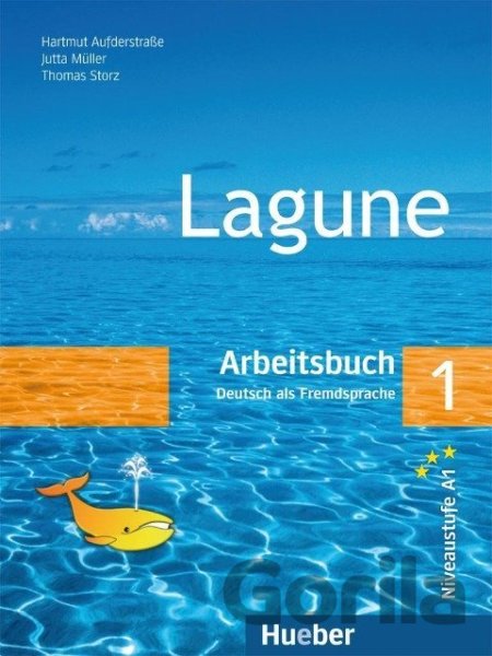 Kniha Lagune 1 - Hartmut Aufderstraße, Jutta Müller, Thomas Storz