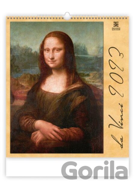 Leonardo da Vinci, Exclusive Edition