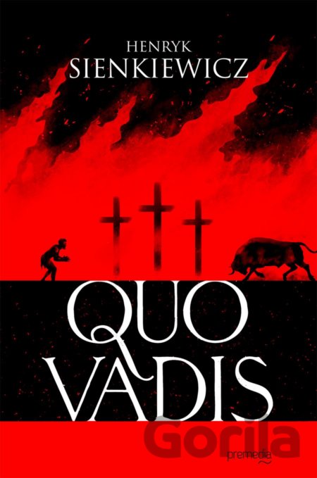 Kniha Quo Vadis - Henryk Sienkiewicz