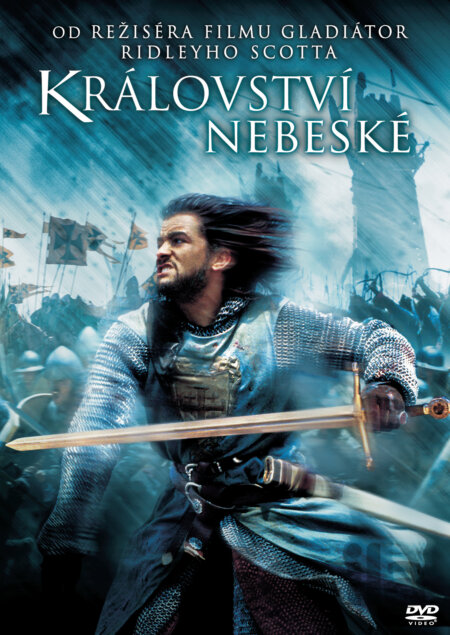 DVD Království nebeské - Ridley Scott