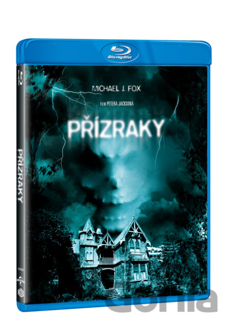 Blu-ray Přízraky - Peter Jackson
