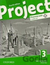 Kniha Project 3 - Pracovný zošit - Tom Hutchinson
