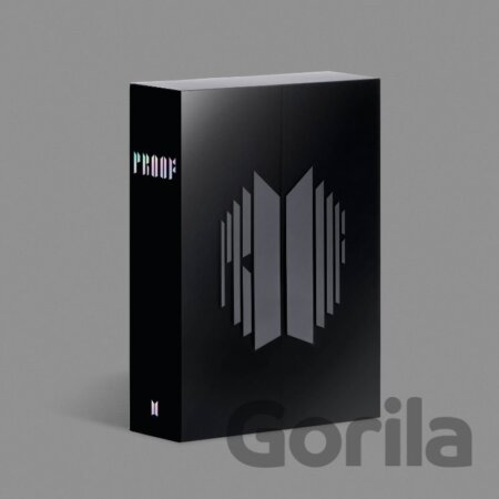 CD album BTS: Proof (Standard Edition)
