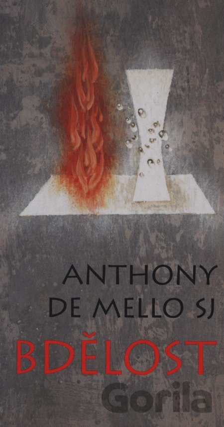 Kniha Bdělost - Anthony de Mello