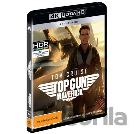 Blu-ray Top Gun: Maverick - Joseph Kosinski