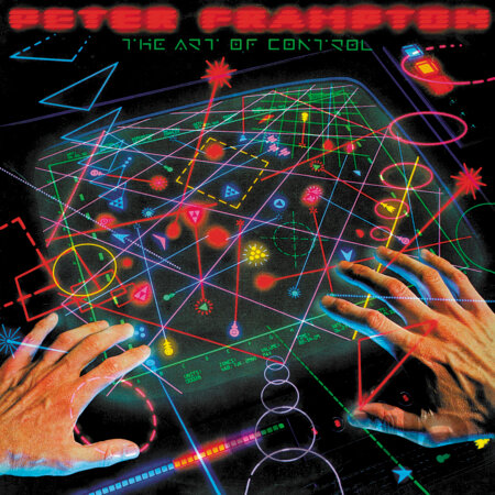 CD album Peter Frampton: Art Of Control