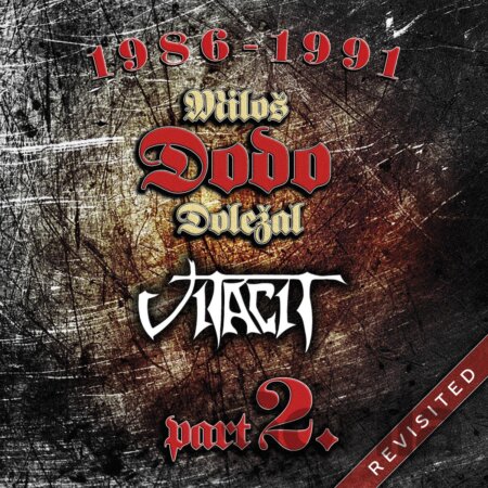 CD album Miloš Dodo Doležal & Vitacit: 1986-1991 Revisited Part 2.