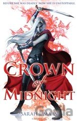 Kniha Crown of Midnight - Sarah J. Maas