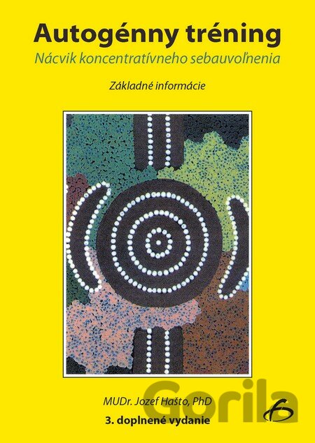 Kniha Autogénny tréning - Jozef Hašto