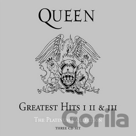 QUEEN: THE PLATINUM COLLECTION (  3-CD)