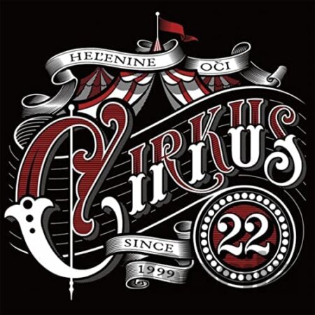 CD album Heľenine Oči: Cirkus 22