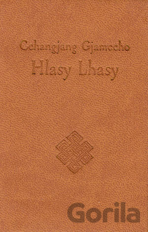 Kniha Hlasy Lhasy - Cchangjang Gjamccho