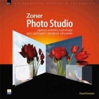 Kniha Zoner Photo Studio - Pavel Kristián